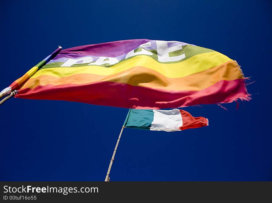 Peace Flag