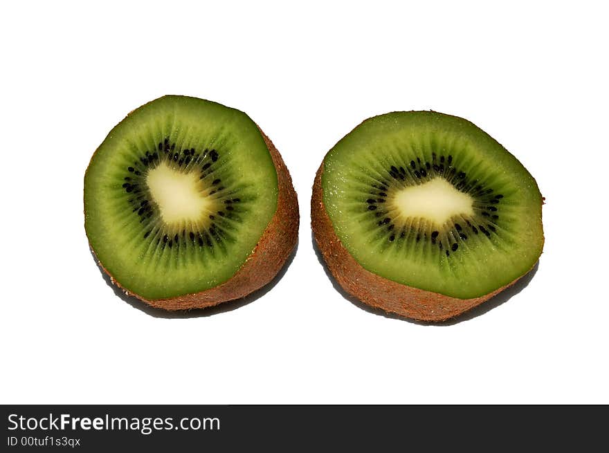 Two kiwi