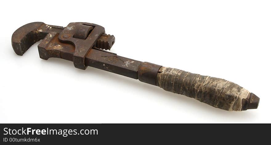 Vintage Pipe Wrench