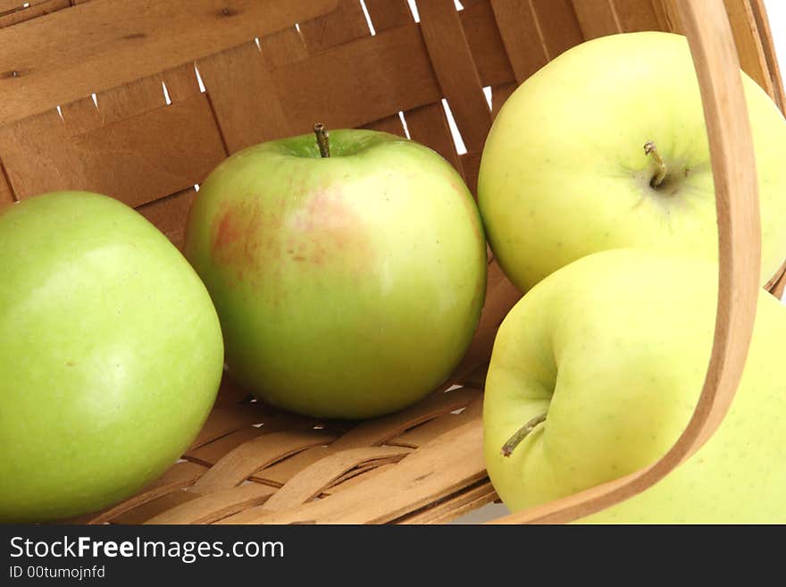 Basket of Apples