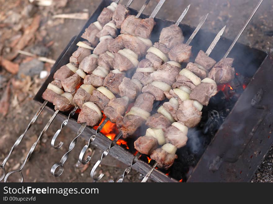 Shashlik