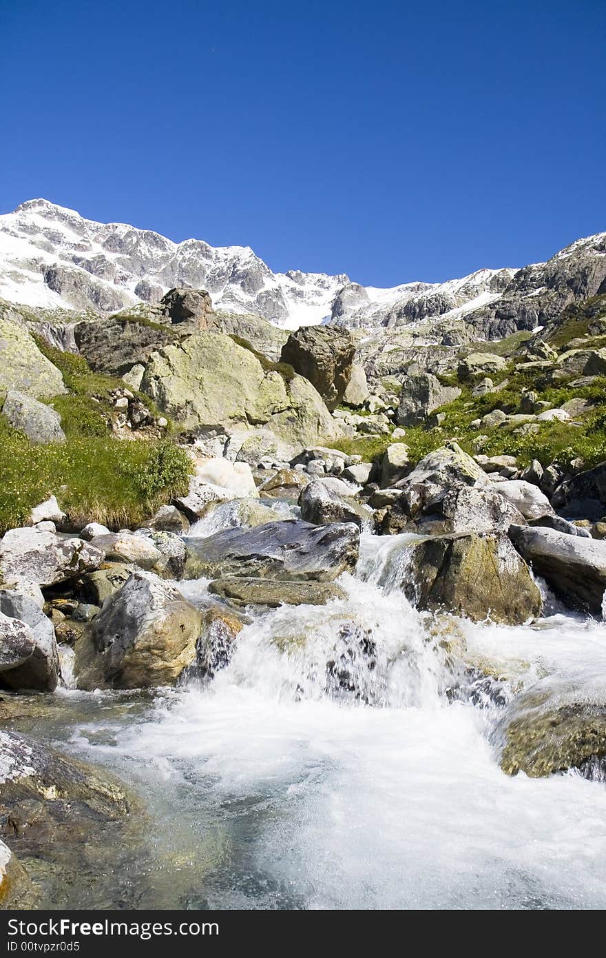 Mountain Stream