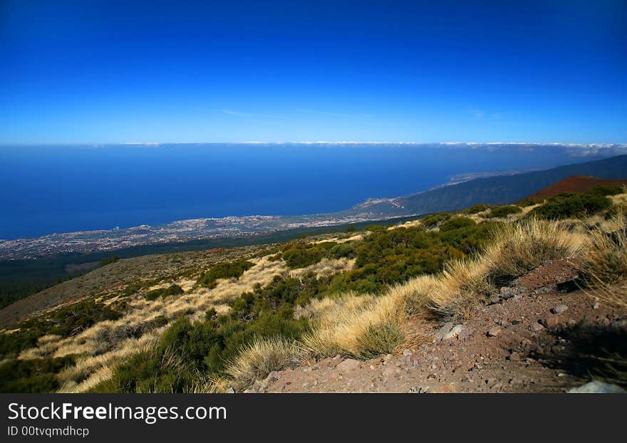 Puerto De La Cruz