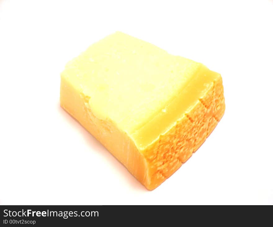 This sis a picture of some cheese