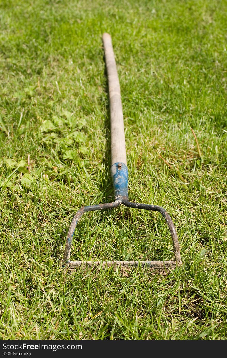 Pickaxe