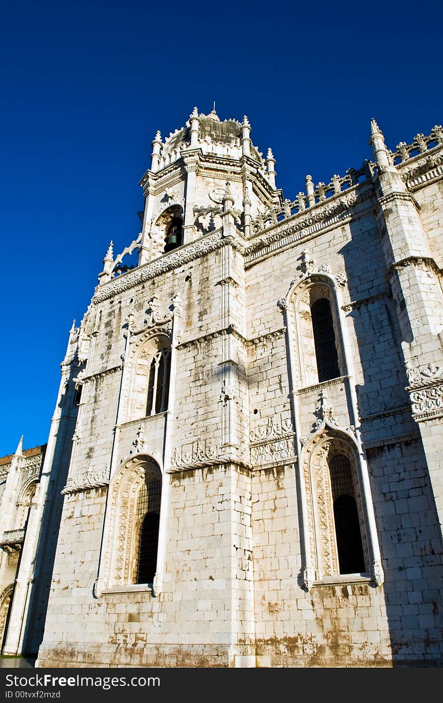 Jeronimos Monastery