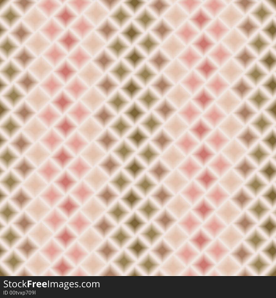 Seamless tile pattern