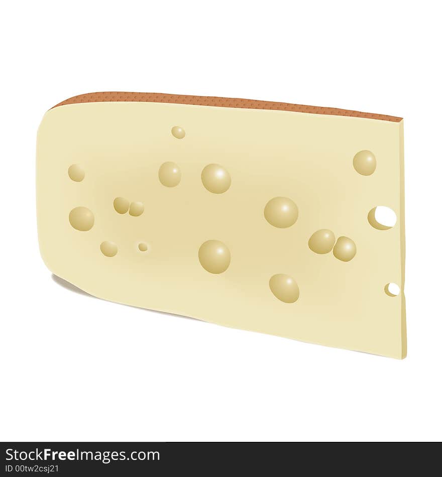 Vector Cheese