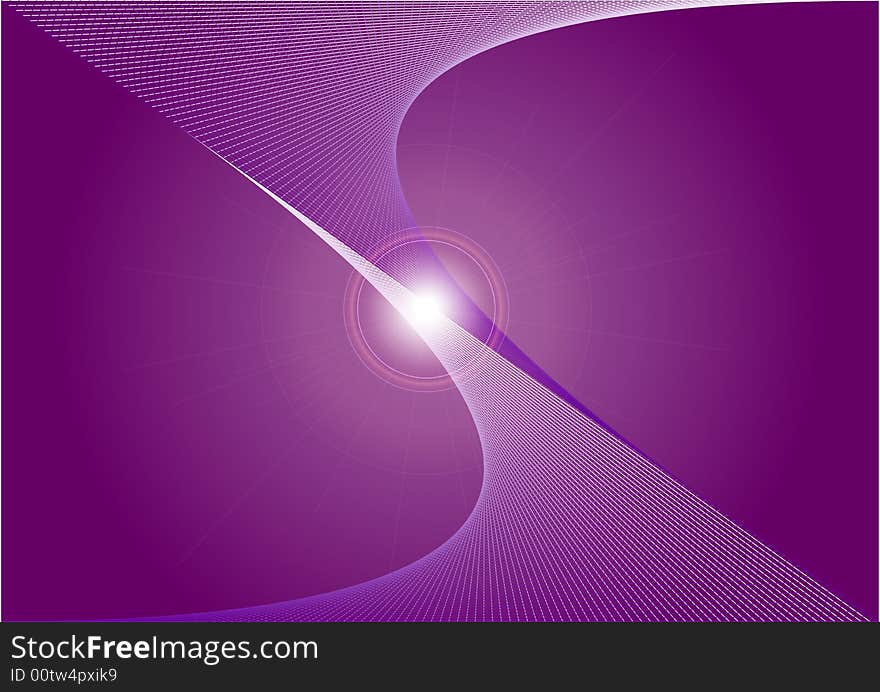 An abstract design of lines and smooth gradients ideal for use as a background image or wallpaper. An abstract design of lines and smooth gradients ideal for use as a background image or wallpaper