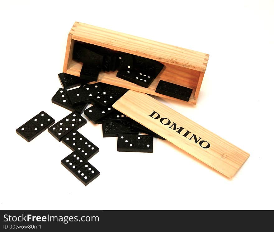 Domino play