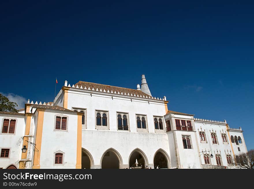 Pal�cio Nacional de Sintra