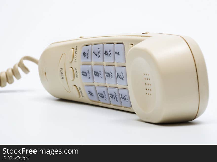 Telephone Receiver