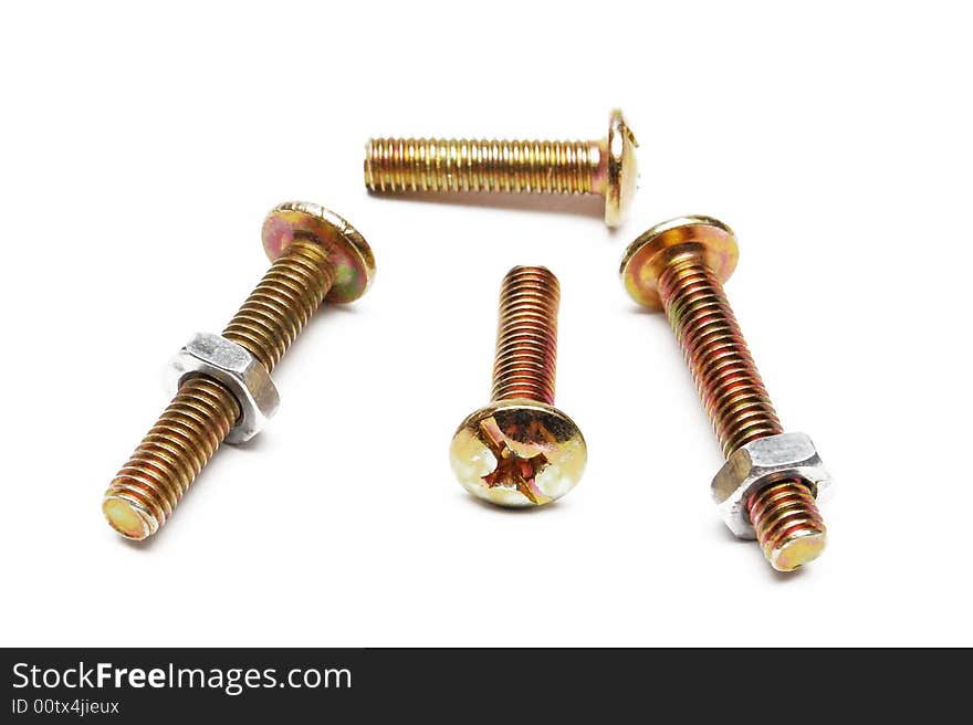 Screw-bolts