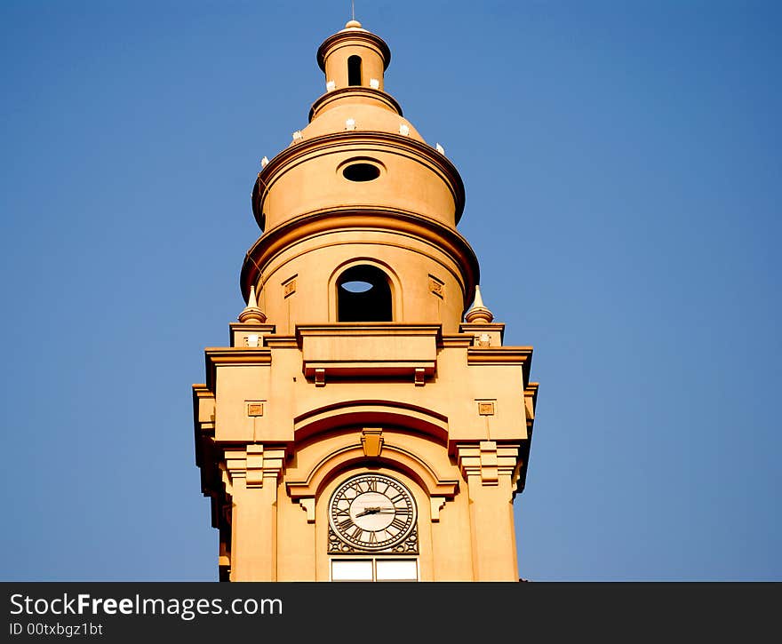 A Belfry