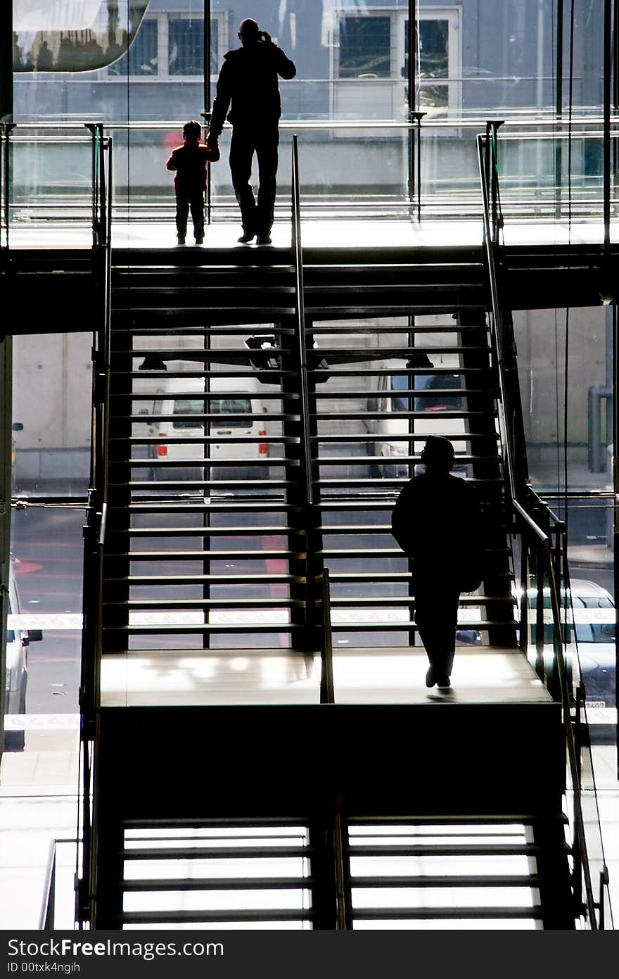 Stairs