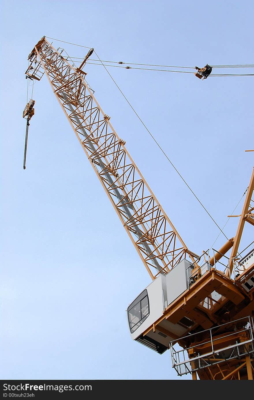 Lifting crane