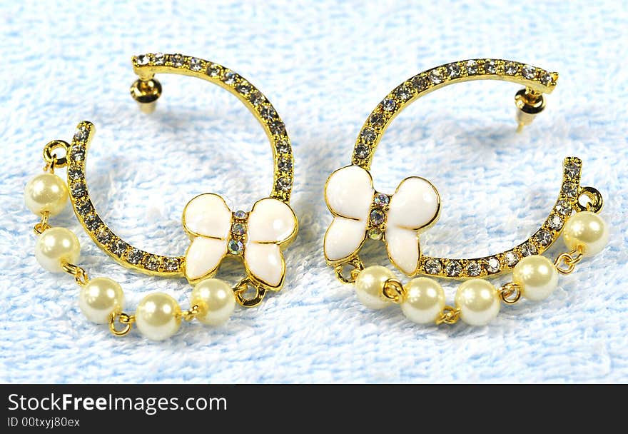 Jewelry earring