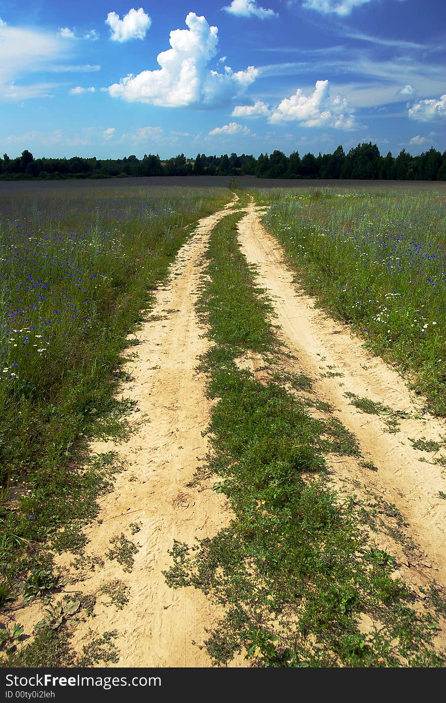 Farm Road