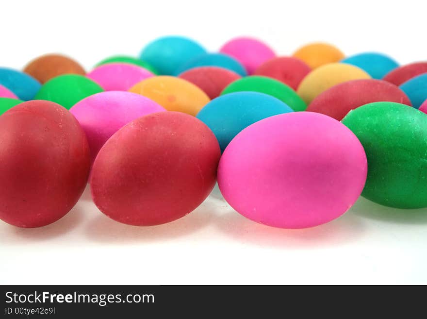 Easter Eggs