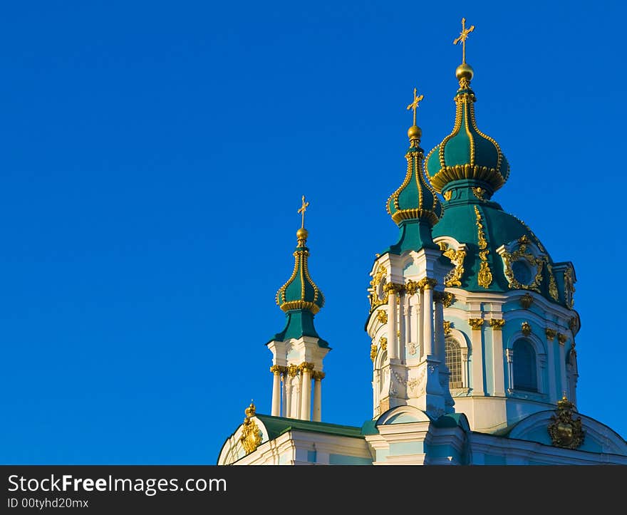 St. Andrew s Cathedral