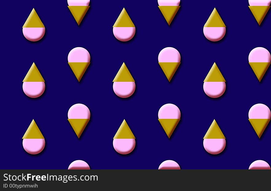 Ice cream cones