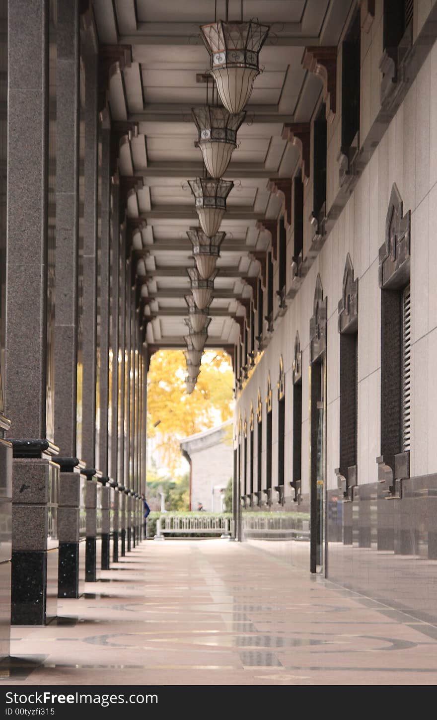 A part of a church divided laterally from the nave by a row of pillars or columns. A part of a church divided laterally from the nave by a row of pillars or columns.