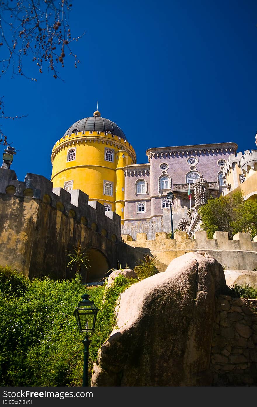 Pena National Palace