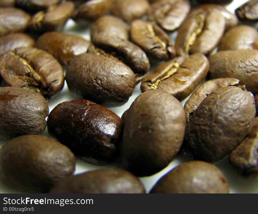 Coffee-beans