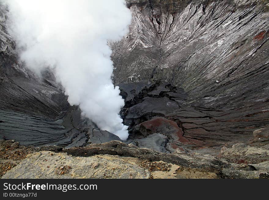 Crater