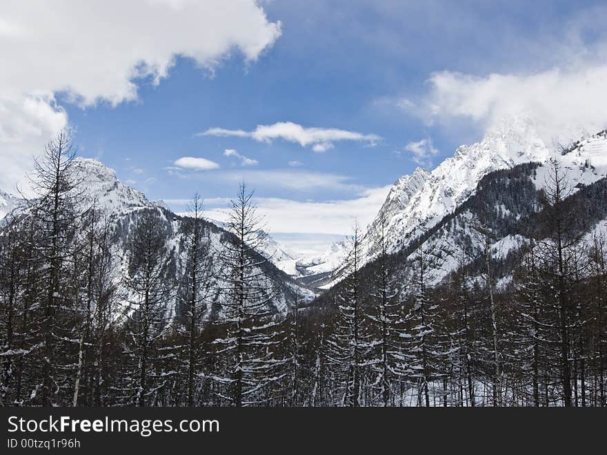 Val Ferret trip