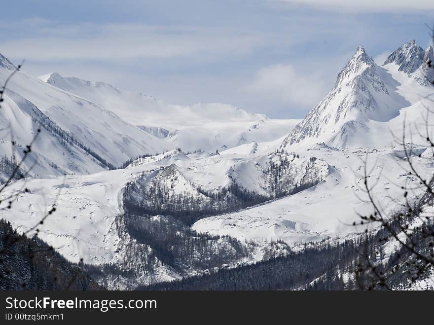 Val Ferret trip