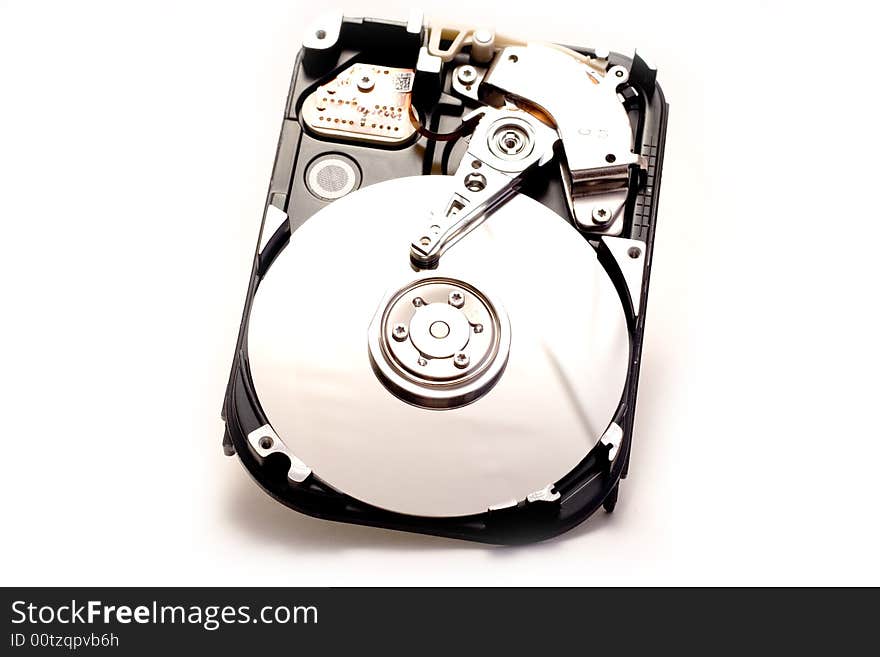 Hard Disk