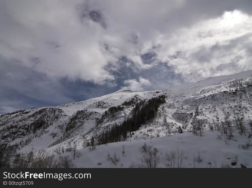 Val Ferret trip