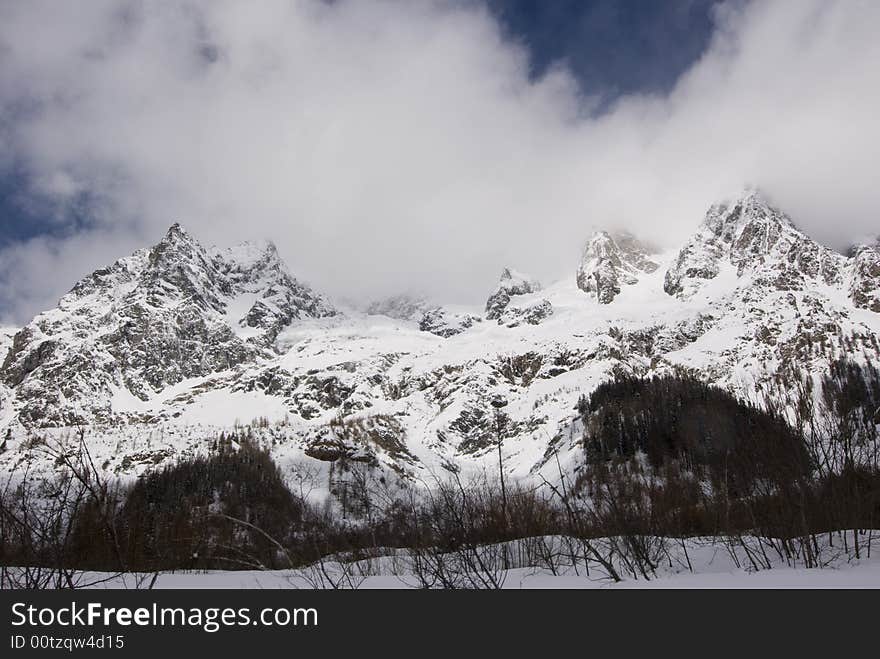 Val Ferret trip