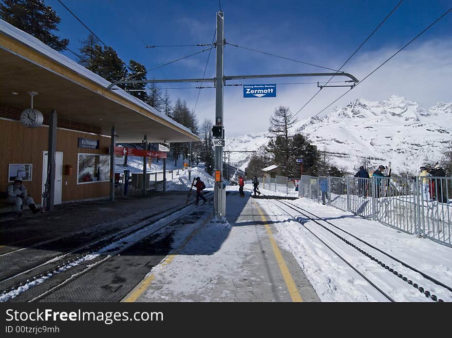 Val Ferret trip