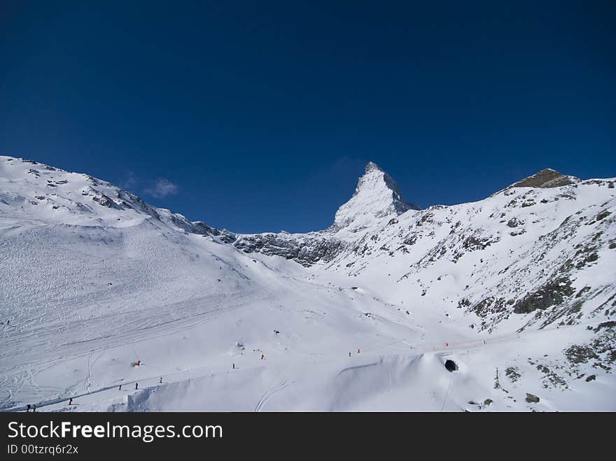 Val Ferret trip