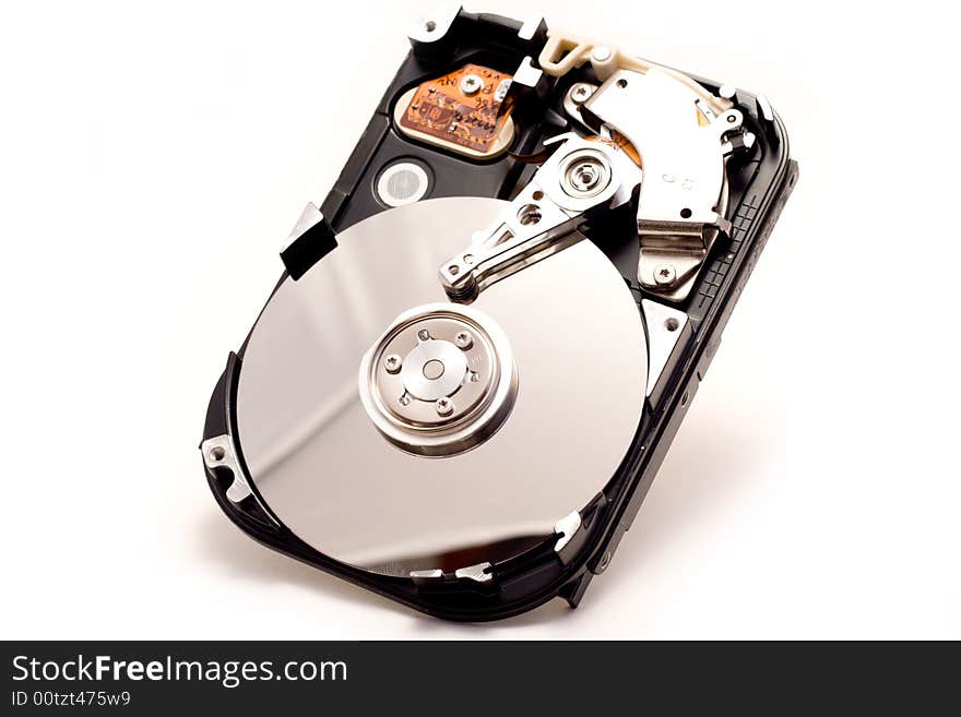 Hard Disk