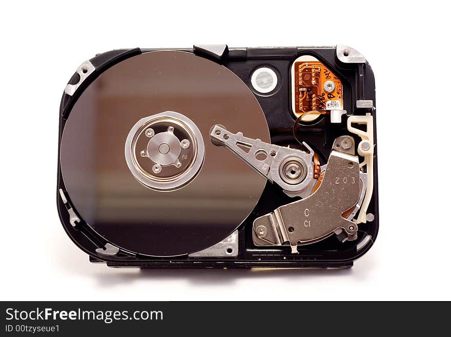 Hard Disk