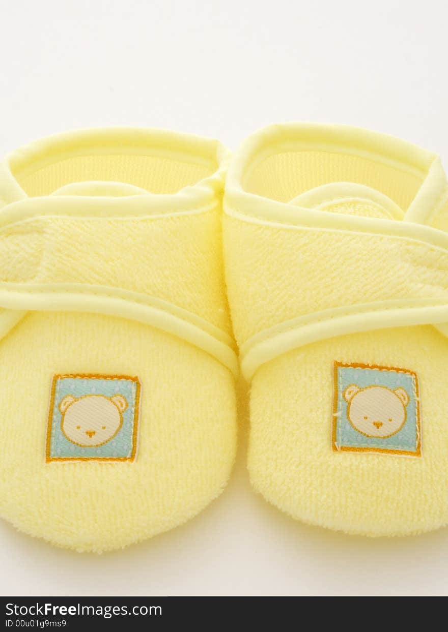 Babies First Shoes