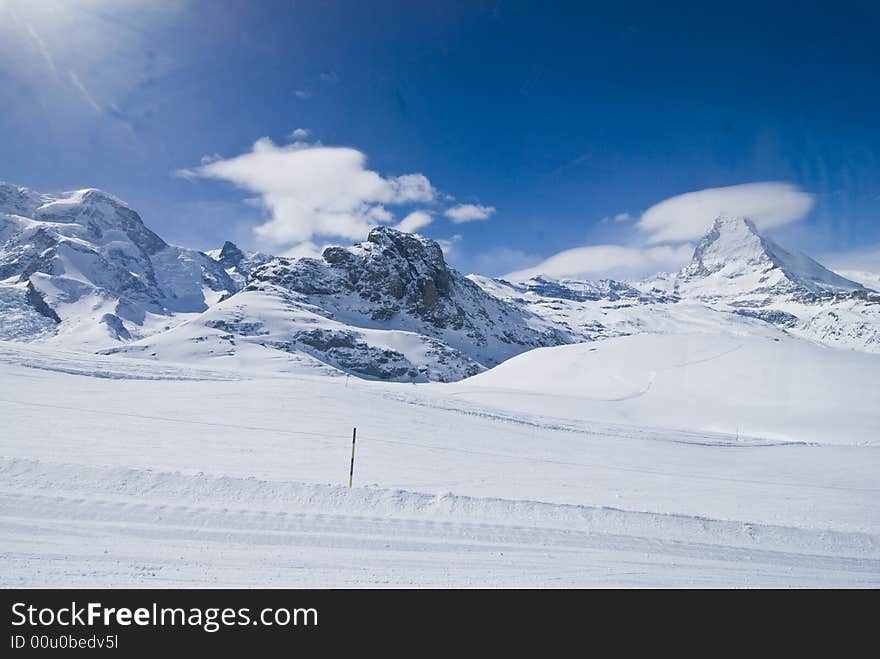 Val Ferret trip