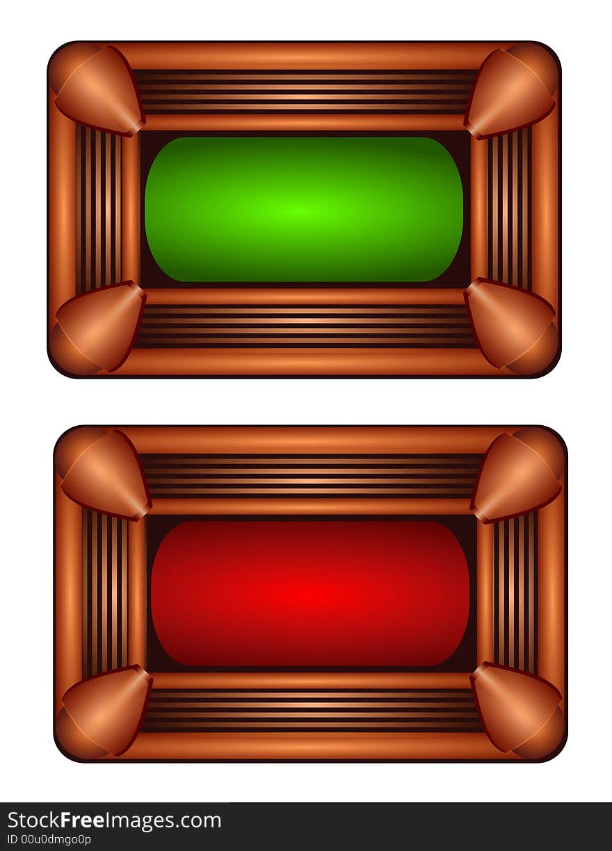 Future Button Start And Finish