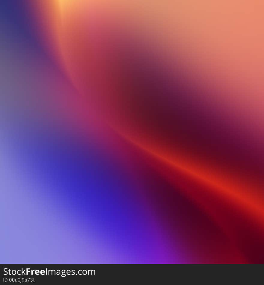 Abstract fantasy background, computer generated. Abstract fantasy background, computer generated