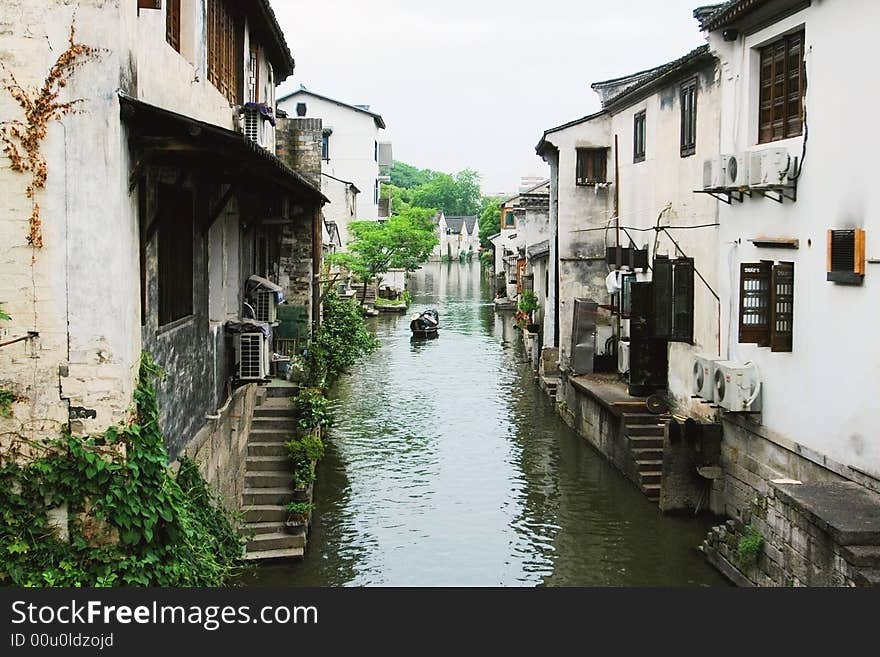 Chinese Venice