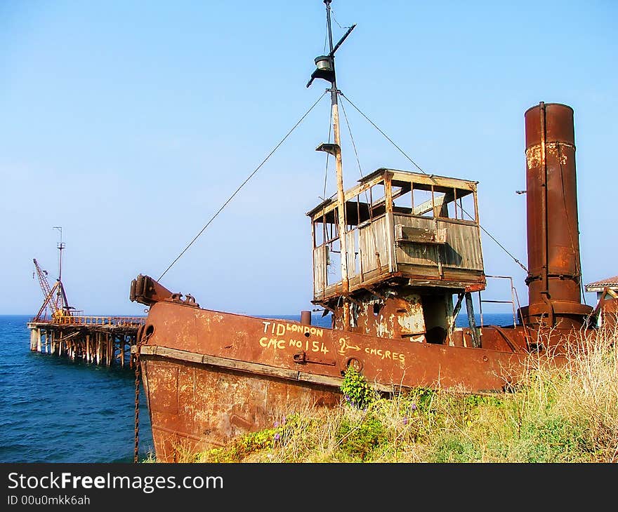 The photography was taken in Gemikonagi, Turkish Republic of Northern Cyprus. The photography was taken in Gemikonagi, Turkish Republic of Northern Cyprus.