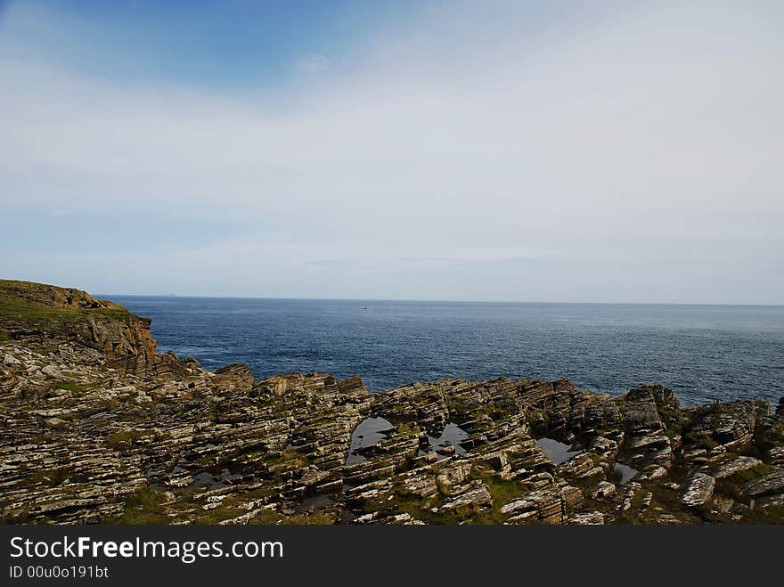 Orkney Landscape