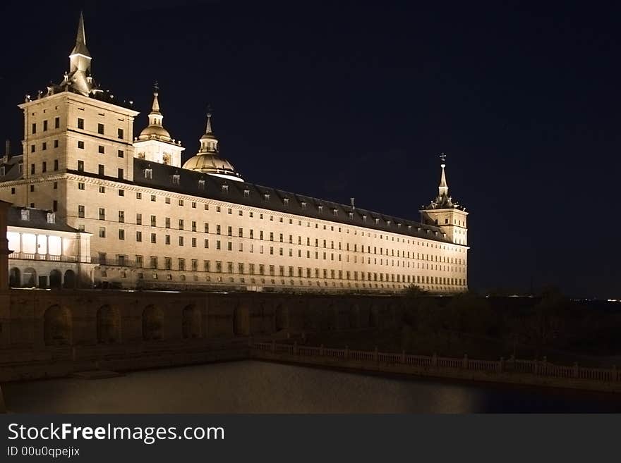 El Escorial