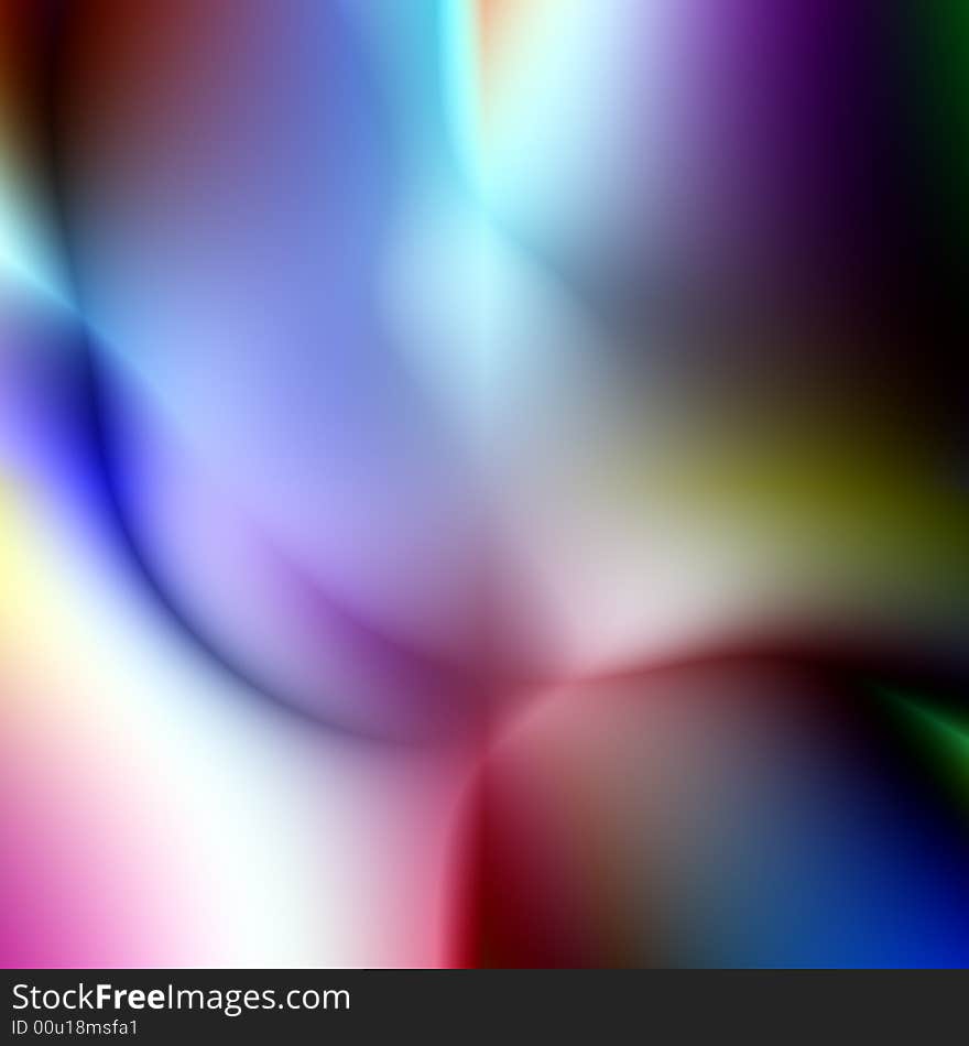 Abstract fantasy background, computer generated. Abstract fantasy background, computer generated