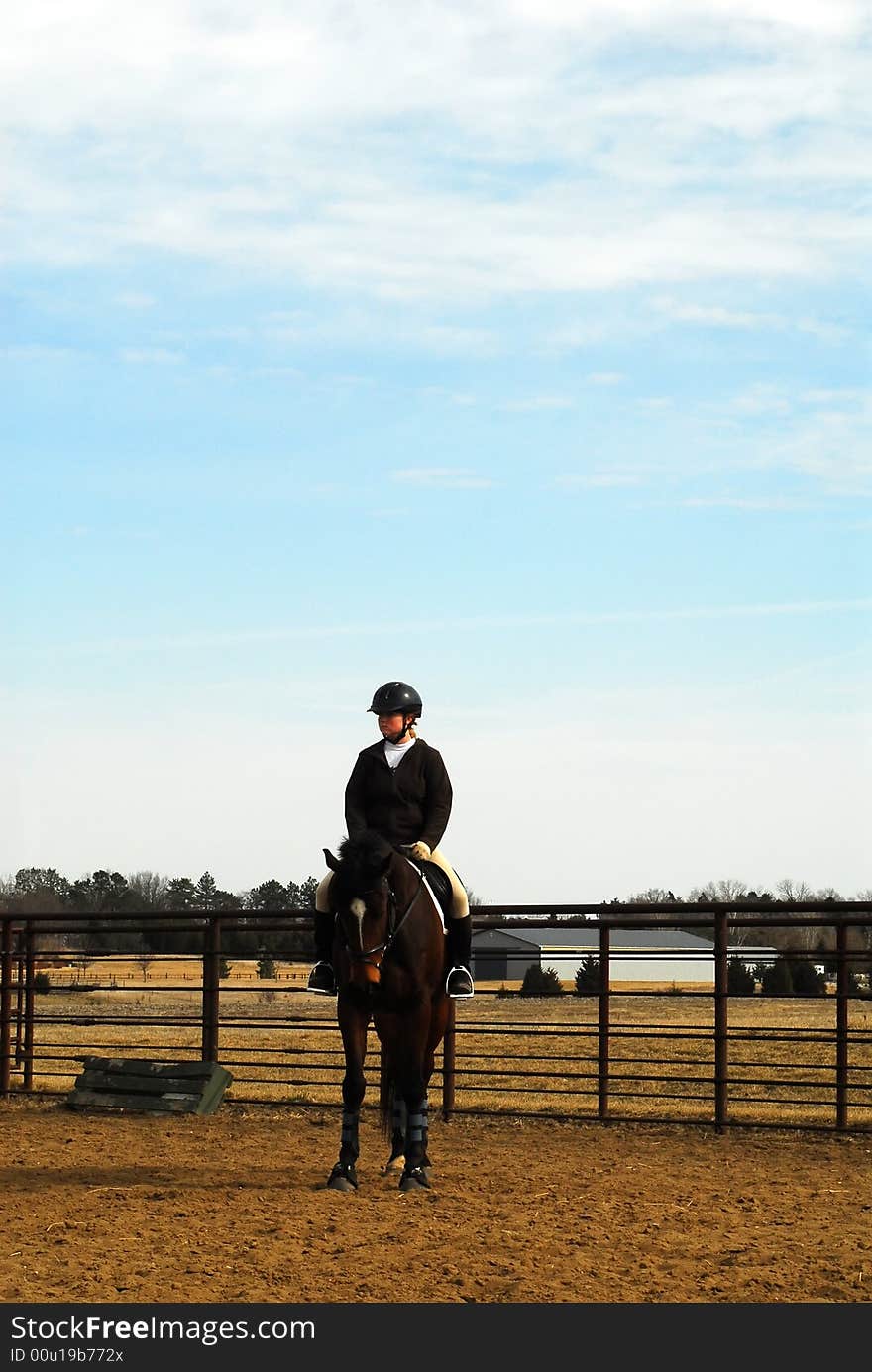 Horseback Riding