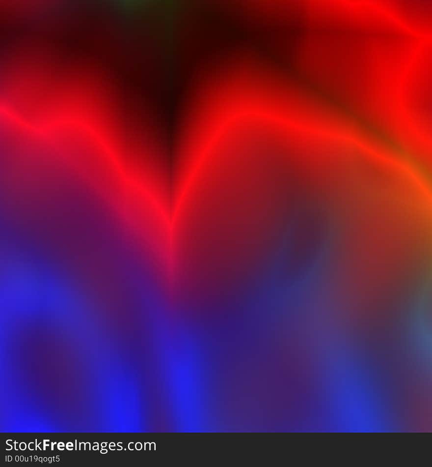 Abstract fantasy background, computer generated. Abstract fantasy background, computer generated