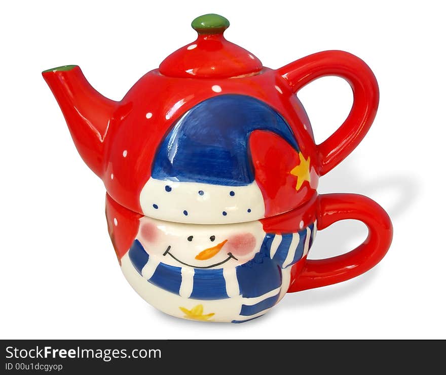 Teapot